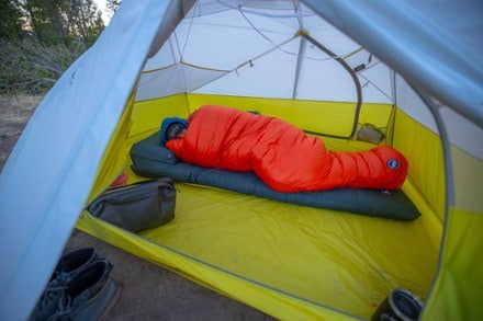 Big Agnes Greystone 30 Sleeping Bag 3