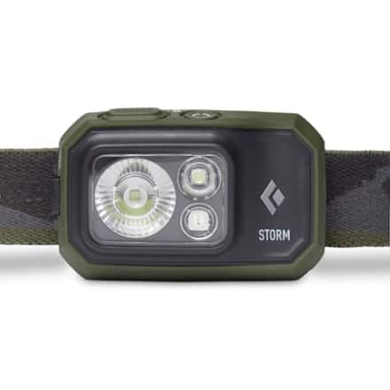 Black Diamond Storm 450 Headlamp 1