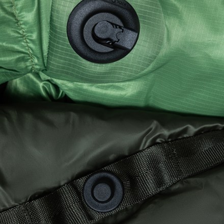 Marmot Wraptor 30 Down Sleeping Bag 4