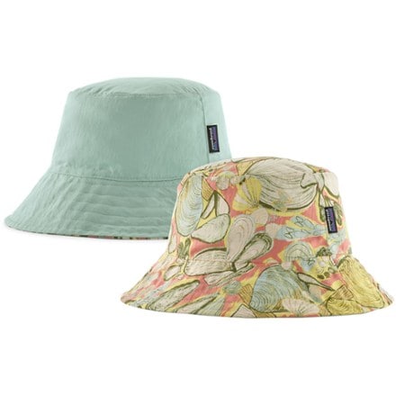 Patagonia Reversible Bucket Hat - Kids' 0