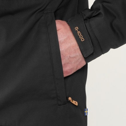 Fjallraven Skogso Padded Insulated Jacket - Men's 8