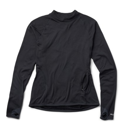 Mountain Hardwear AirMesh Long-Sleeve Crew Top - Women's 0