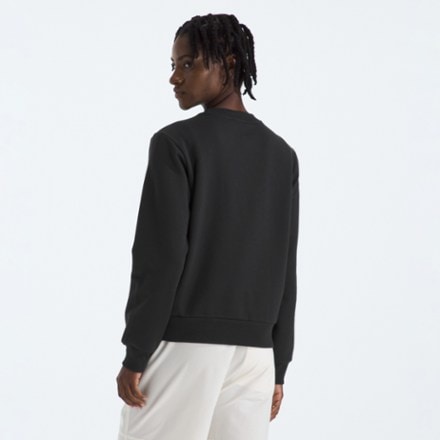 The North Face Evolution Simple Dome Crew Sweatshirt - Women's 1