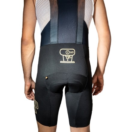 Ostroy Cycling Bib Shorts - Men's 5