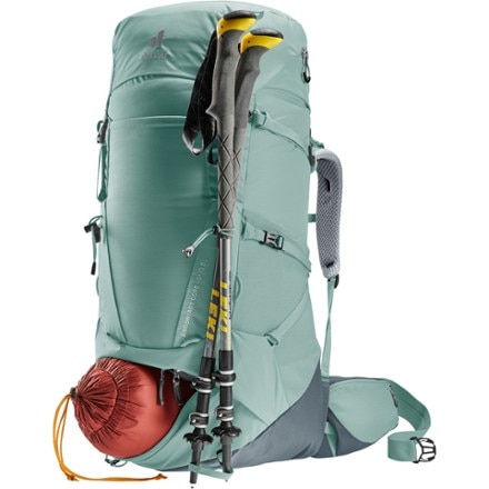 Deuter Aircontact Core 45 + 10 SL Pack - Women's 8