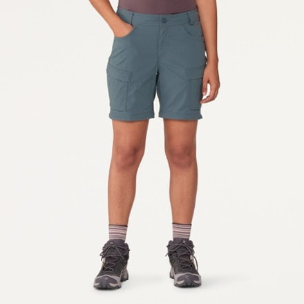 REI Co-op Sahara Convertible Pants - Women's 4