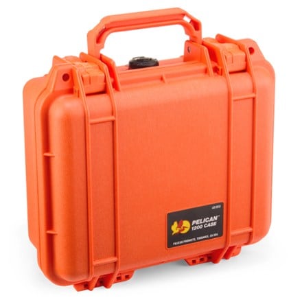 Pelican 1200 Protector Case with Foam 0