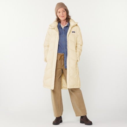 Patagonia Down With It Parka - Women's 3