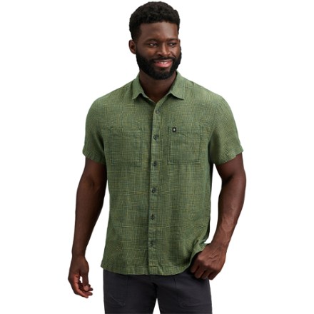 Black Diamond Scenic Route Shirt - Men's 1