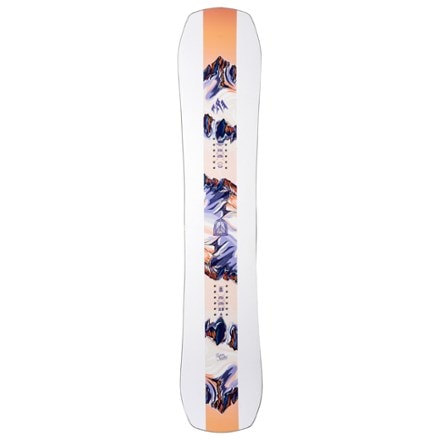 Jones Twin Sister Snowboard - Women's - 2025/2026 1