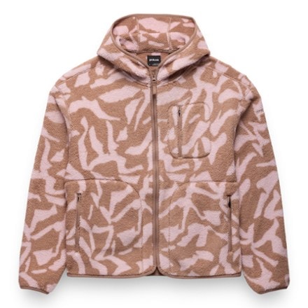 prAna Tuff Fluff Full-Zip Hoodie - Women's 0