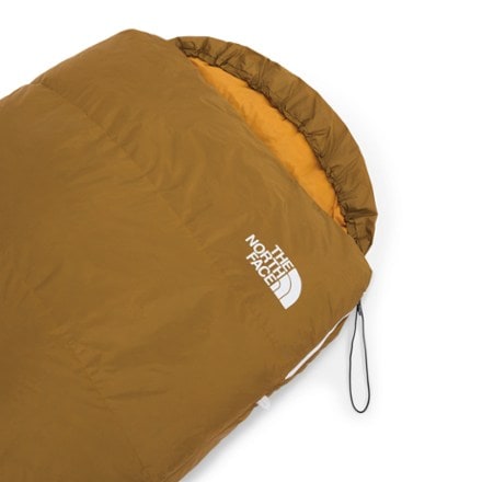 The North Face Gold Kazoo 35F Sleeping Bag 1