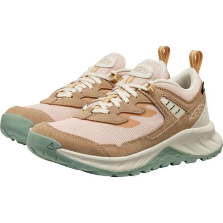 KEEN Hightrail Waterproof Hiking Shoes - Women's 4