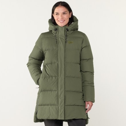 REI Co-op Campwell Down Parka - Women's 1