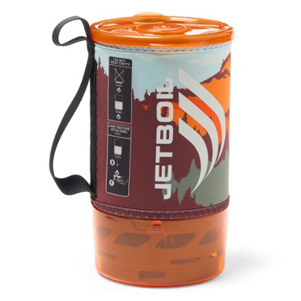 Jetboil Flash 1.0 L Fast Boil System 3