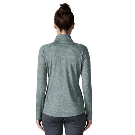 Patagonia Capilene Midweight Zip-Neck Base Layer Top - Women's 2