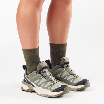 Salomon X Ultra 360 Edge GORE-TEX Hiking Shoes - Women's 5