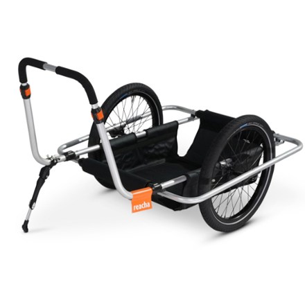 Thule Reacha City Bike Trailer 0
