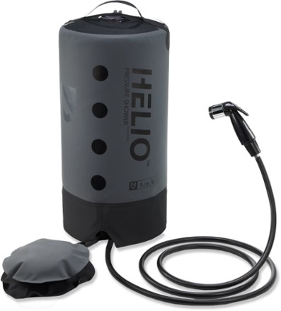 helio ™ pressure shower