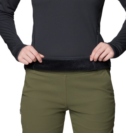 Mountain Hardwear AirMesh Long-Sleeve Crew Top - Women's 6