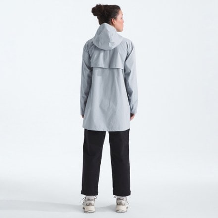 The North Face Voyage Rain 3L Hooded Parka - Women's 1