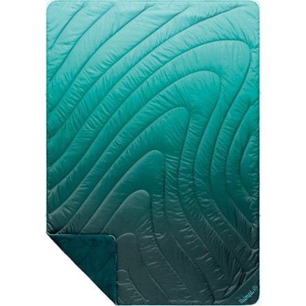 Rumpl The Fleece Puffy Blanket 0