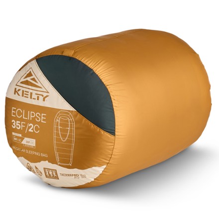 Kelty Eclipse 35 Sleeping Bag 8
