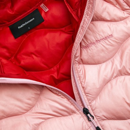 Peak Performance Helium Down Hood Jacket - Women's 9