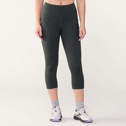 REI Co-op Active Pursuits Cropped Tights - Women's 1