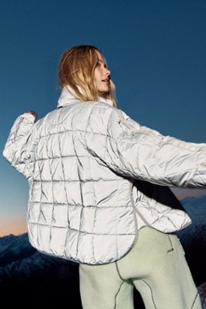 FP Movement Pippa Packable Puffer Insulated Jacket - Women's 10