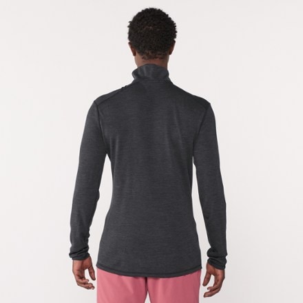 Smartwool Classic Thermal Merino Quarter-Zip Base Layer Top - Men's 2