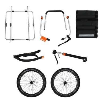 Thule Reacha City Bike Trailer 1