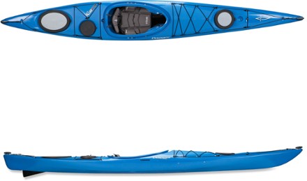 Dagger Alchemy 14S Kayak with Skeg at REI