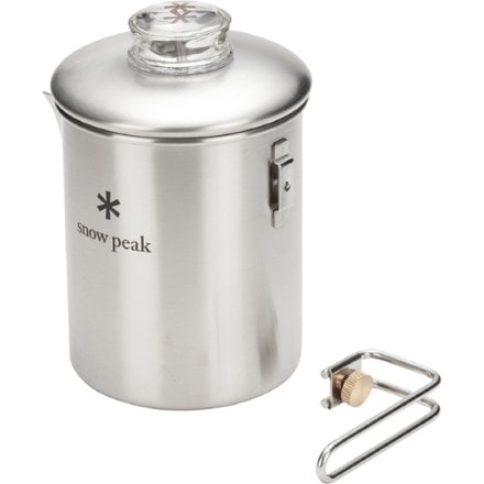 Snow Peak Field Coffee Master 3