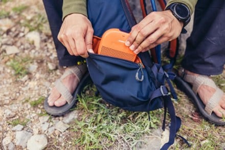 Gregory Inertia 18 H2O Hydration Pack - Closeout - Men's 4