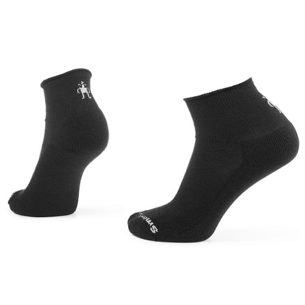 Smartwool Everyday Roll-Top Ankle Socks 0