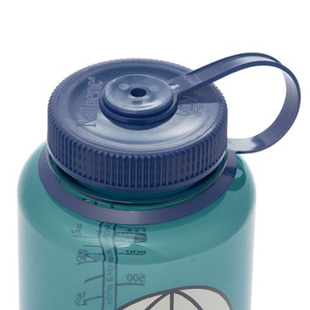 REI Co-op Nalgene Sustain Community Chosen Graphic Wide-Mouth Water Bottle - 32 fl. oz. 2