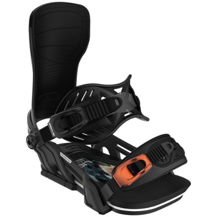 Bent Metal Transfer Snowboard Bindings - 2025/2026 0
