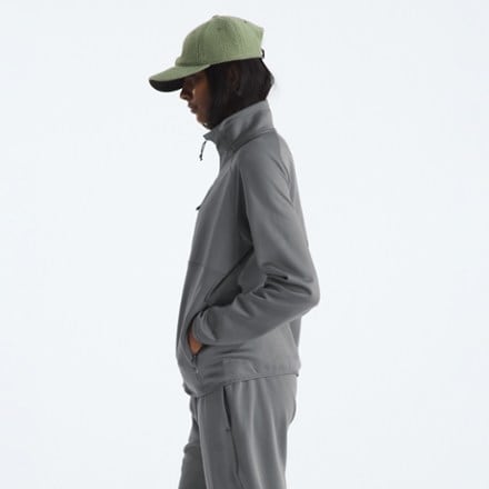 The North Face TNF Performance Fleece Full-Zip Jacket - Women's 4