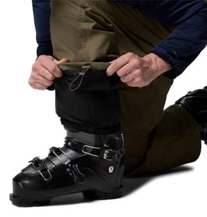 Columbia Iceventure II Bib Snow Pants - Men's 7