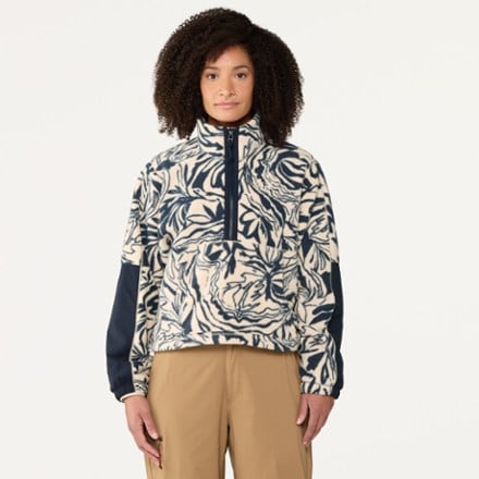 REI Co-op Campwell Fleece Pullover - Women's 1