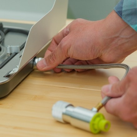 Zempire Stealth-Jet Twin Camp Stove 10