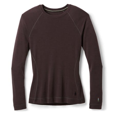 Smartwool Classic Thermal Merino Crew Base Layer Top - Women's 0