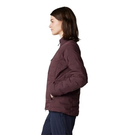 Mountain Hardwear Stretchdown Jacket - Women's 2