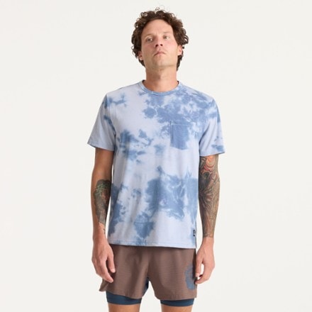 Roark Mathis Active Pocket T-Shirt - Men's 1