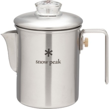 Snow Peak Field Coffee Master 4