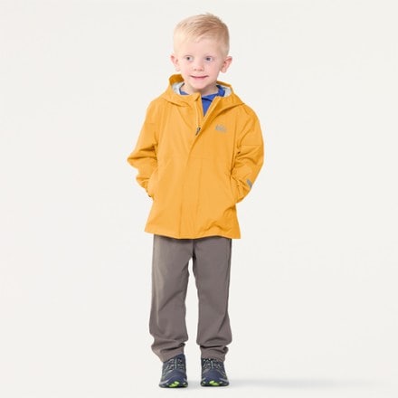 REI Co-op Rainier Rain Jacket - Infants'/Toddlers' 3
