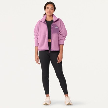 The North Face Yumiori Off Peak Full-Zip Jacket - Women's 3