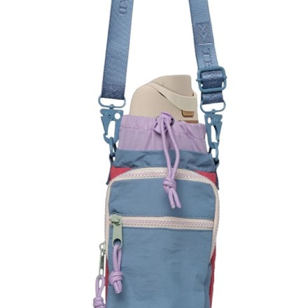 Thread Wallets Aqua Sling Bottle not included