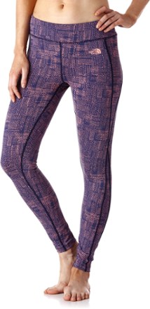 the north face pulse tights